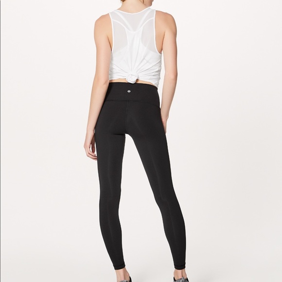 Lululemon wunder under leggings - Picture 2 of 3